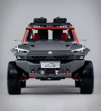 Aggressive Off-Road Vehicle Models Image 3