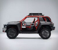Aggressive Off-Road Vehicle Models Image 4