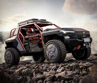 Aggressive Off-Road Vehicle Models Image 8