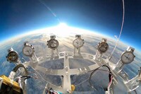 Mars Colonization Timepieces Image 2