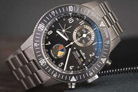 Mars Colonization Timepieces Image 5