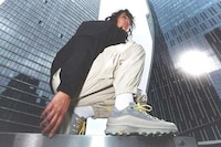 Technical Footwear Collaborations Image 4