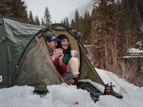 Insulted All-Season Tents