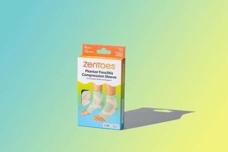 Accessible Foot Health Products