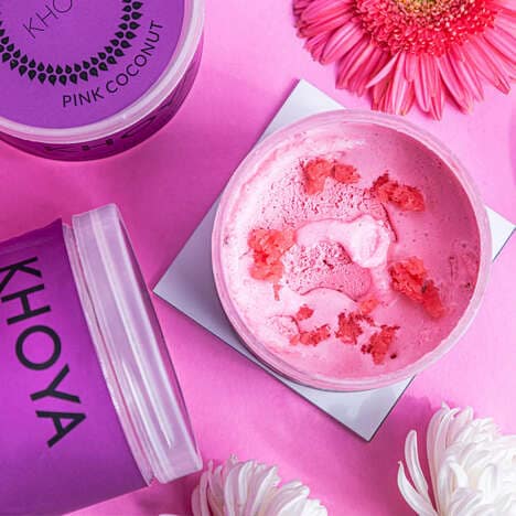 Artisanal Indian Ice Creams