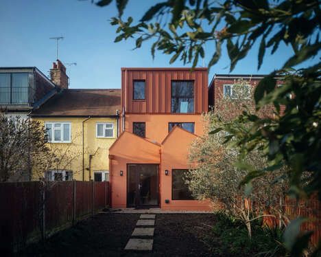 Mix Cultural-Inspired London Extensions