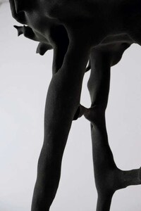 Mealworm-Inspired 3D-Printed Stools Image 2