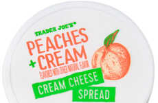 Peachy Cream Cheese Spreads