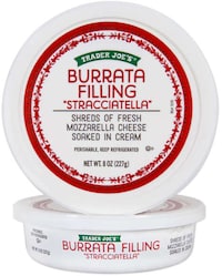 Spreadable Burrata Filling Products Image 1
