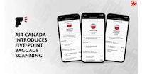 In-App Baggage-Tracking Features Image 1