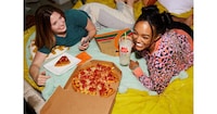 Frozen Convenience Store Pizzas Image 1