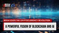 AI-Powered Blockchain Transactions