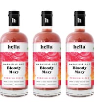 Premium Cocktail Mixers Image 1