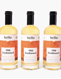 Premium Cocktail Mixers Image 6