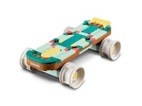 Nostalgic LEGO Roller Skates Image 2