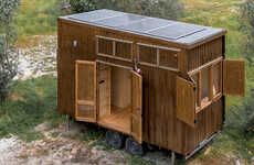 Adventurous Compact Tiny Homes