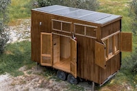Adventurous Compact Tiny Homes
