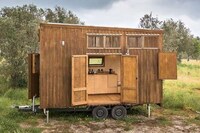 Adventurous Compact Tiny Homes Image 2