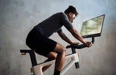 Hologram Indoor Cycling Experiences