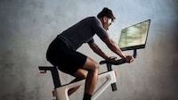 Hologram Indoor Cycling Experiences Image 1