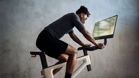 Hologram Indoor Cycling Experiences