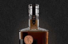 Meticulously Crafted Rye Whiskeys