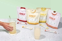 Asian-Inspired Hydration Supplements