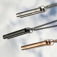 Mindful Breathing Necklaces
