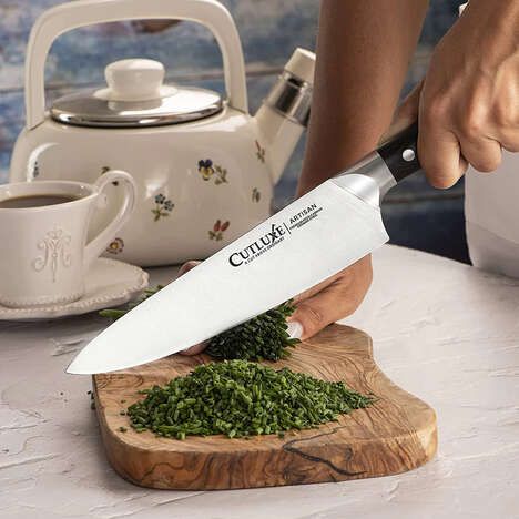 Artisan-Made Chef Knives