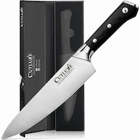 Artisan-Made Chef Knives Image 2