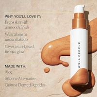 Bronzing Priming Serums Image 1