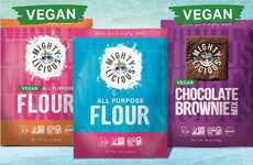 Gluten-Free Flour Blends