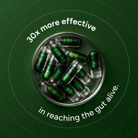 Dual-Chamber Synbiotic Capsules Image 3