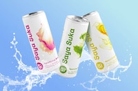Synbiotic Sparkling Water Image 1