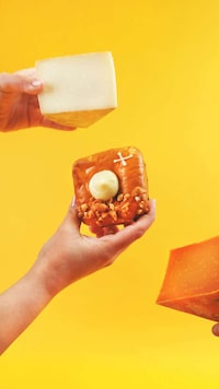 Savory Cheese Donuts Image 2