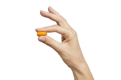 Fruit-Flavored Omega Chews