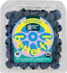 Regeneratively Farmed Organic Blueberries Article Thubnail