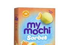 Chewy Sorbet Mochis