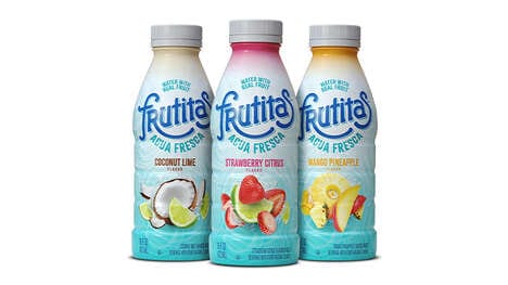 Ready-to-Drink Aguas Frescas