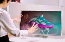 Three-Dimensional Mixed-Reality Displays