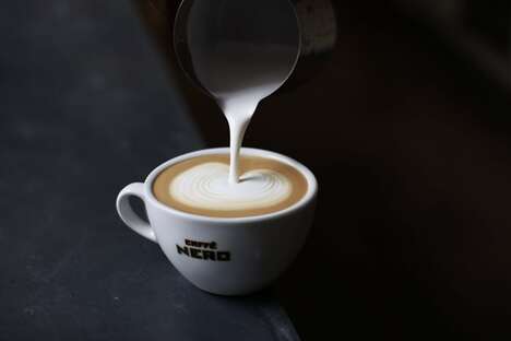 B2B Coffee Expansions