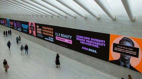 Beauty Corporate Diversity Ads