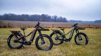 Range-Improved Hunting Bikes Image 1