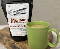 Flavorful Cocoa Coffee Alternatives Image 1