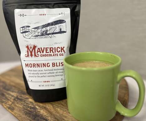 Flavorful Cocoa Coffee Alternatives