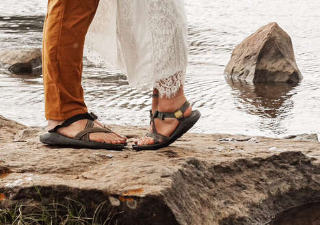 Pop-Up Outdoor Weddings