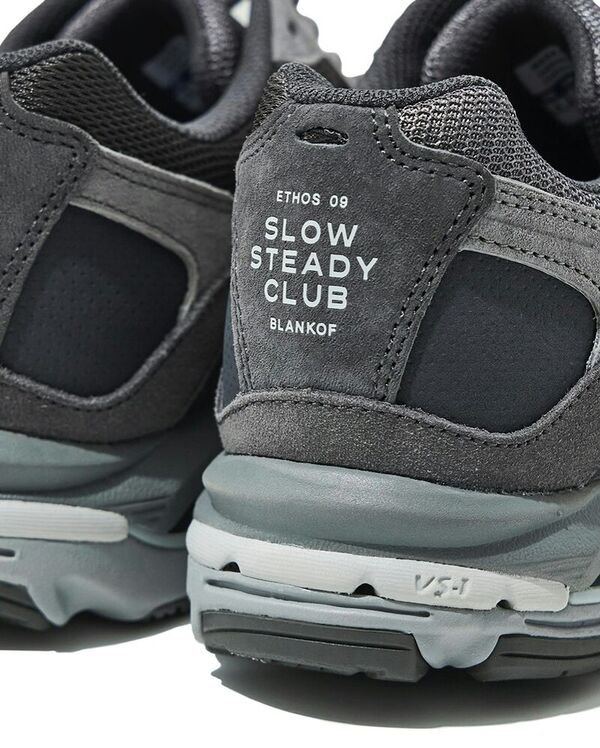 Greyscale Lifestyle Sneakers