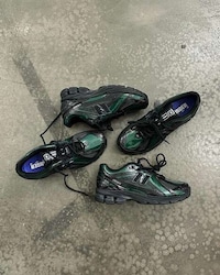Patterned Textural Lifestyle Sneakers