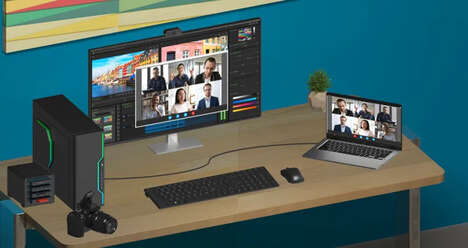 Convenient Computer Connectors