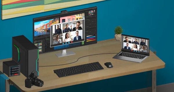 Convenient Computer Connectors